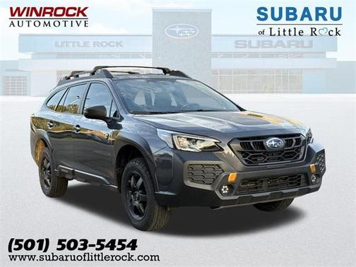 2024 Subaru Outback Wilderness