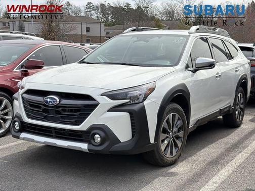 2025 Subaru Outback Touring XT