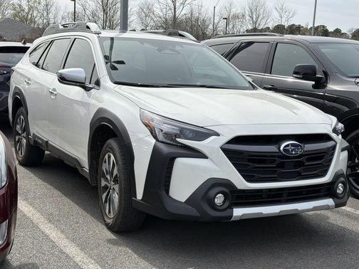 2025 Subaru Outback Touring XT