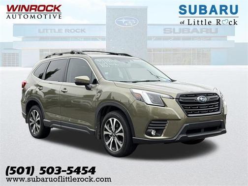 2024 Subaru Forester Limited