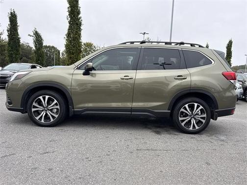 2024 Subaru Forester Limited
