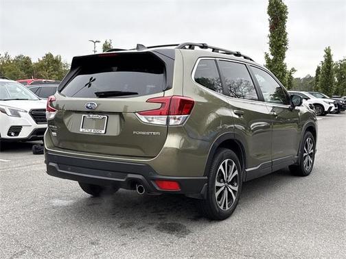 2024 Subaru Forester Limited