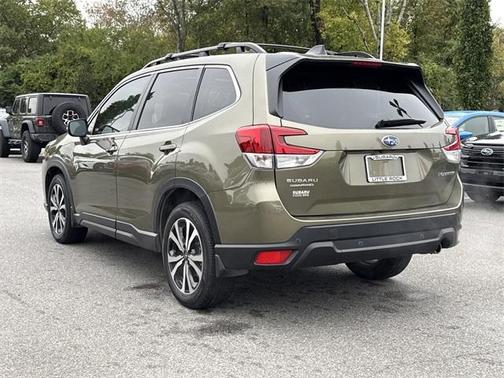 2024 Subaru Forester Limited