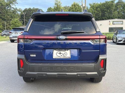 Sapphire Blue Pearl 2026 Subaru Outback Premium