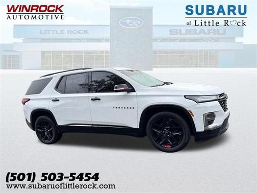 2023 Chevrolet Traverse Premier