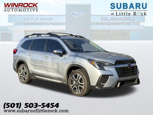 2023 Subaru Ascent Limited 7-Passenger