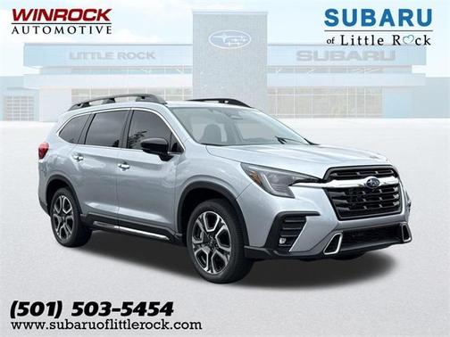2026 Subaru Ascent Touring