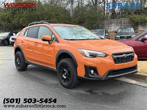2018 Subaru Crosstrek 2.0i Limited