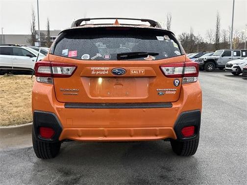 2018 Subaru Crosstrek 2.0i Limited