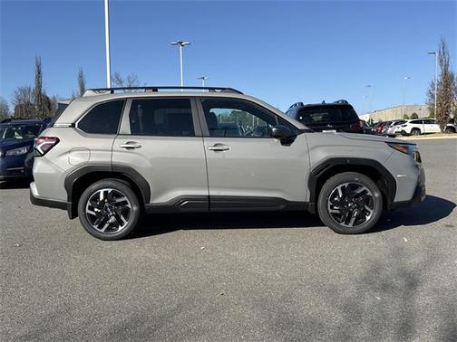 2026 Subaru Forester Limited