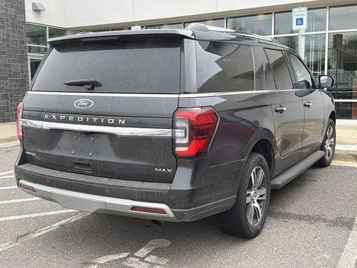 2024 Ford Expedition Max Limited