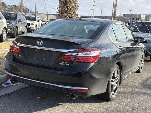 2016 Honda Accord Touring