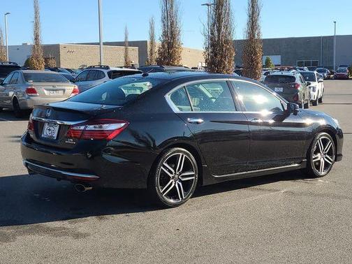 2016 Honda Accord Touring