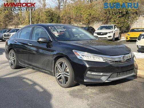 2016 Honda Accord Touring
