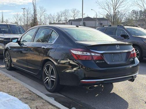 2016 Honda Accord Touring