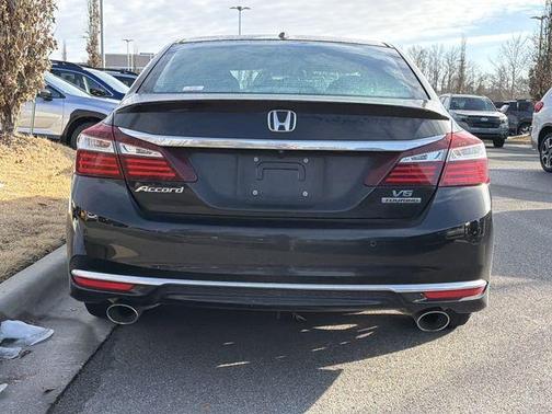 2016 Honda Accord Touring