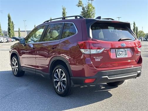 2024 Subaru Forester Limited