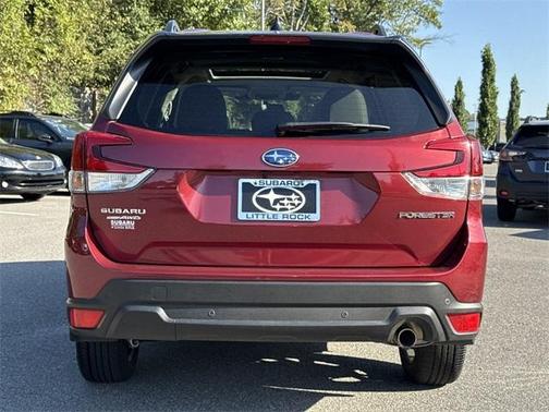 2024 Subaru Forester Limited