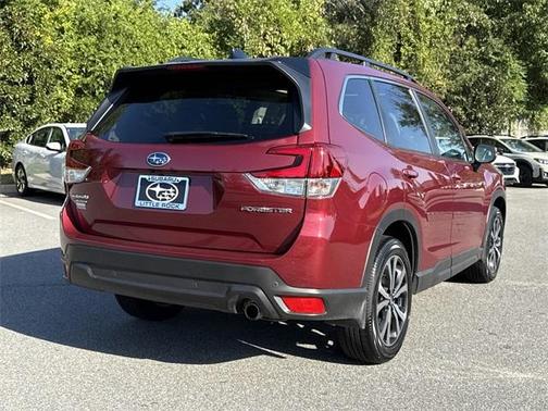 2024 Subaru Forester Limited