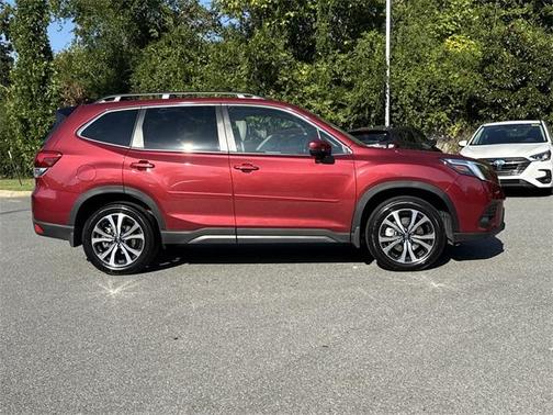 2024 Subaru Forester Limited
