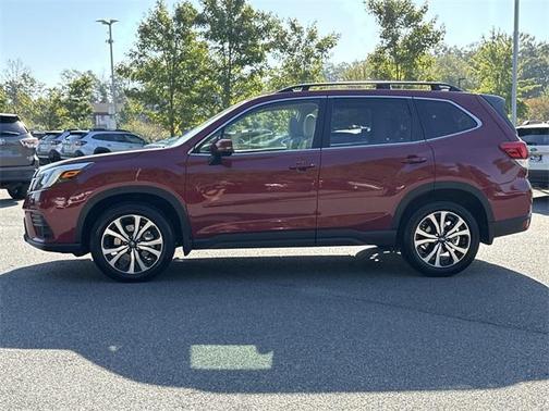 2024 Subaru Forester Limited