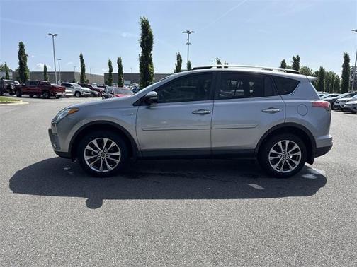 2018 Toyota RAV4 Hybrid Limited