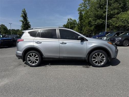 2018 Toyota RAV4 Hybrid Limited