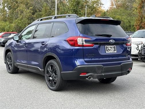 2026 Subaru Ascent Onyx Edition Touring