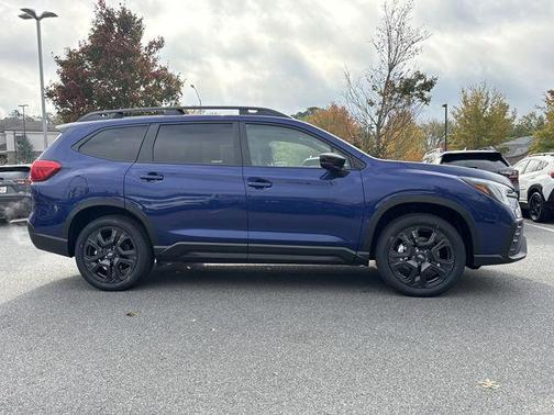 2026 Subaru Ascent Onyx Edition Touring