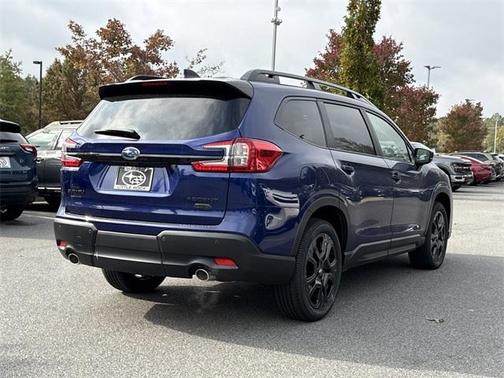 2026 Subaru Ascent Onyx Edition Touring