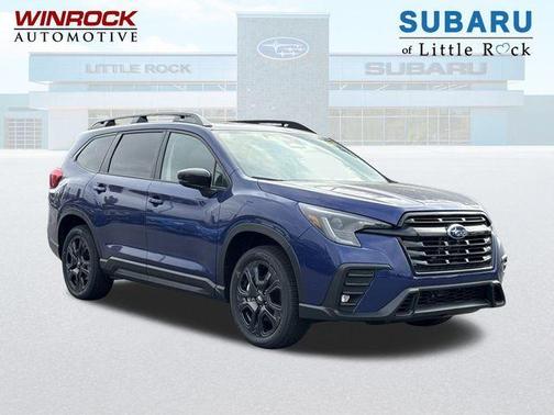 2026 Subaru Ascent Onyx Edition Touring