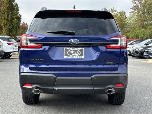 2026 Subaru Ascent Onyx Edition Touring