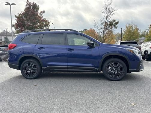 2026 Subaru Ascent Onyx Edition Touring