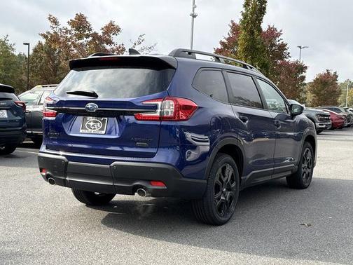 2026 Subaru Ascent Onyx Edition Touring