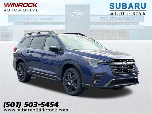 2026 Subaru Ascent Onyx Edition Touring