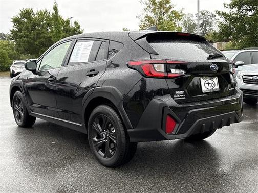 2025 Subaru Crosstrek Base