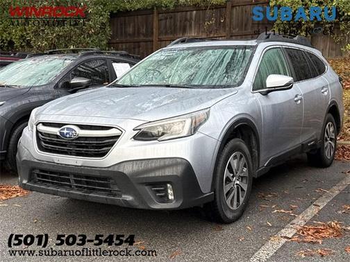 2021 Subaru Outback Premium