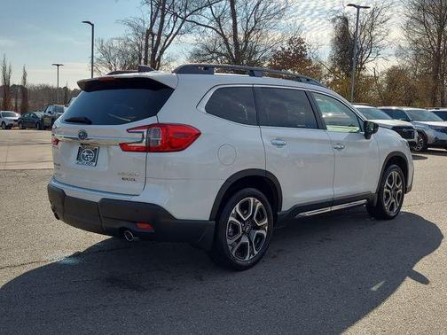 2026 Subaru Ascent Touring