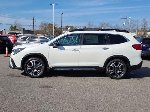 2026 Subaru Ascent Touring