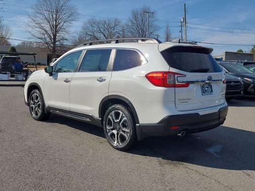 2026 Subaru Ascent Touring
