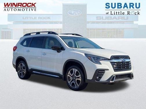 2026 Subaru Ascent Touring