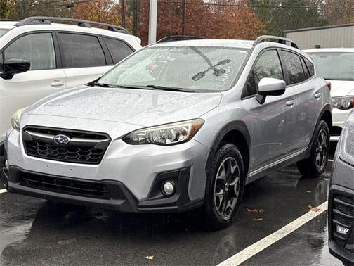 2018 Subaru Crosstrek 2.0i Premium