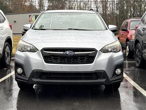 2018 Subaru Crosstrek 2.0i Premium