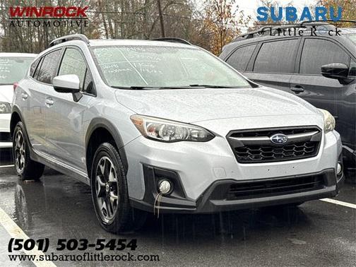 2018 Subaru Crosstrek 2.0i Premium