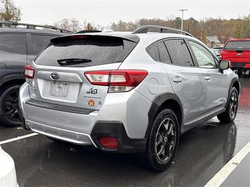 2018 Subaru Crosstrek 2.0i Premium