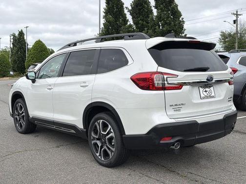 Crystal White Pearl 2026 Subaru Ascent Limited