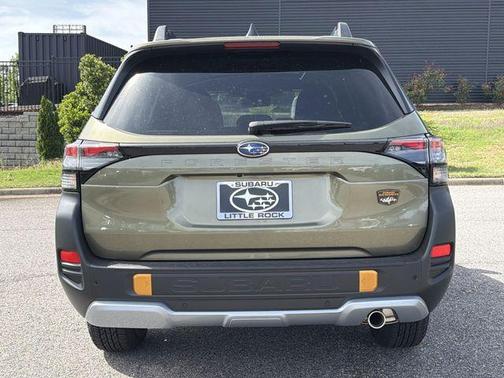 Autumn 2026 Subaru Forester Wilderness
