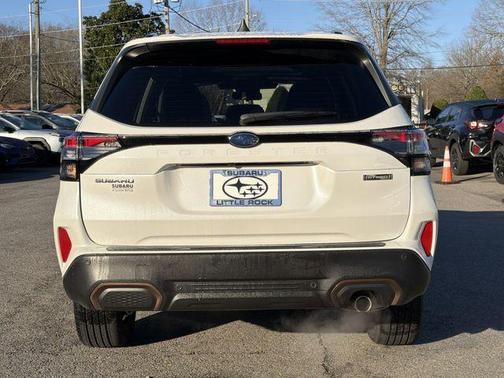 2025 Subaru Forester Hybrid Sport