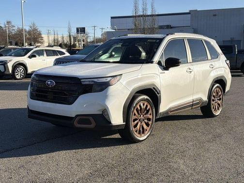 2025 Subaru Forester Hybrid Sport