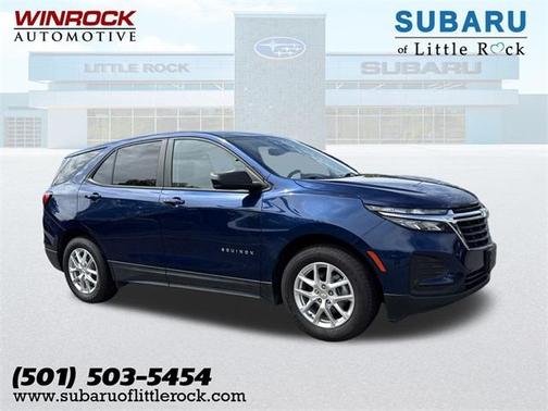 2022 Chevrolet Equinox LS